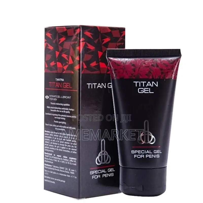 Quality Titan Gel