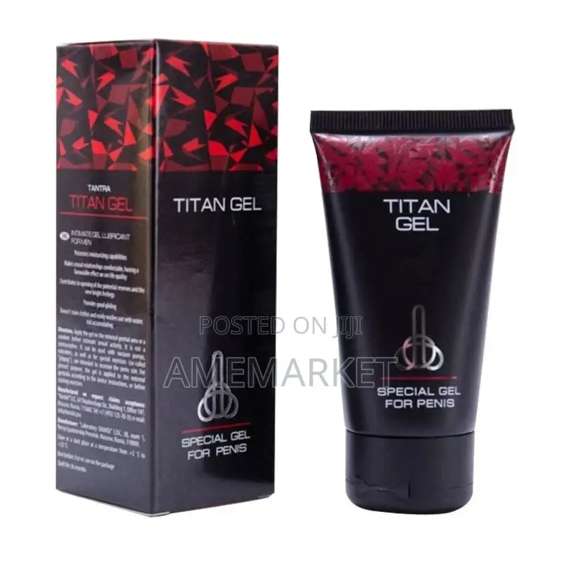 Quality Titan Gel