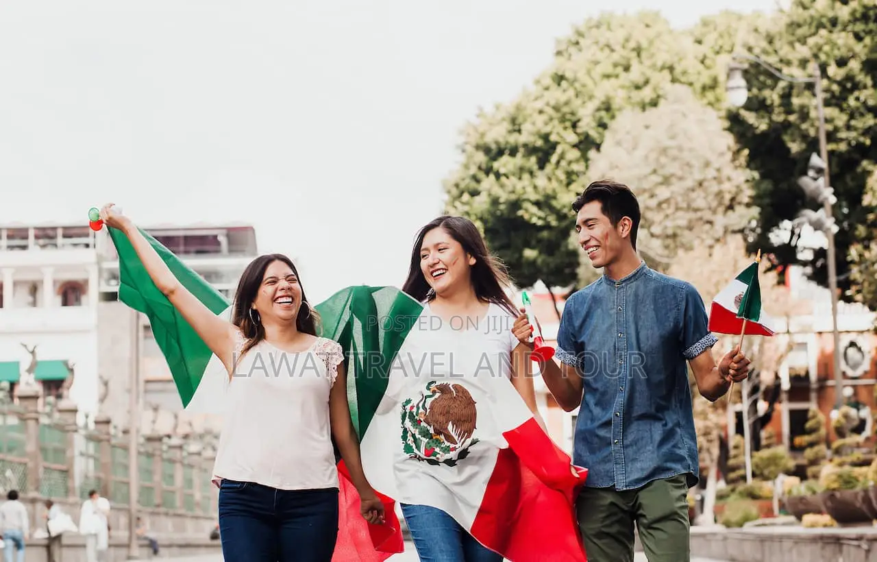 Mexico Tourist Visa