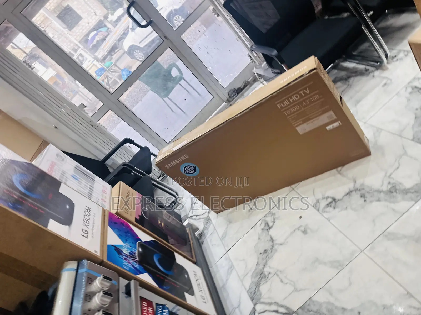 High Performance FHD Smart Samsung 43”T53000