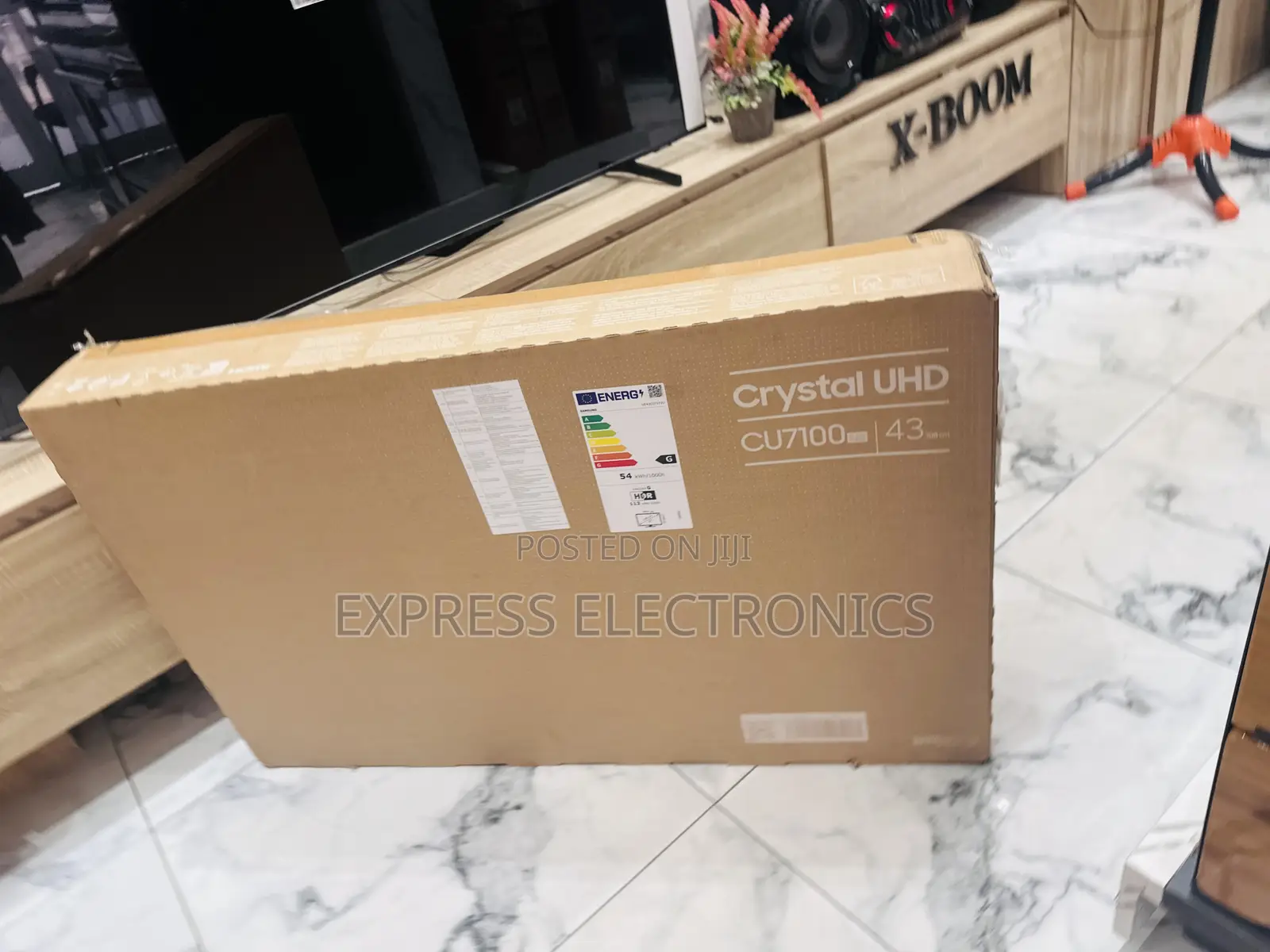 Text Us For Your Samsung 43”T5300 UHD 4k Smart