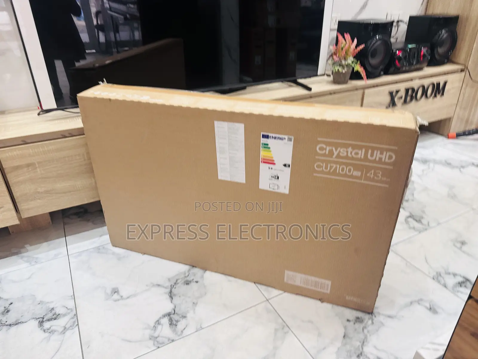 Text Us For Your Samsung 43”T5300 UHD 4k Smart