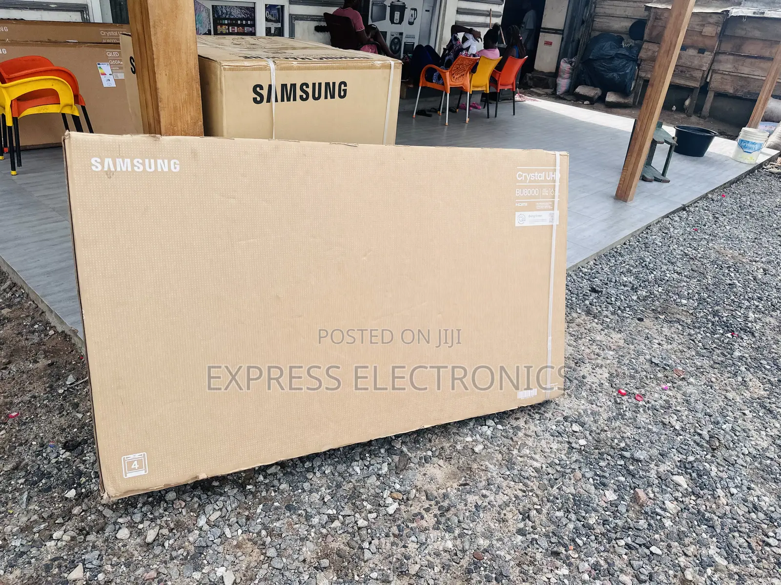 Best Buy for Less Samsung UHD Smart 65”Cu7000