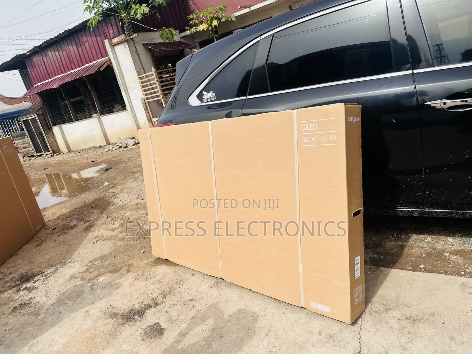 Lovely New Slim QLED UHD Smart Samsung 85”Q60