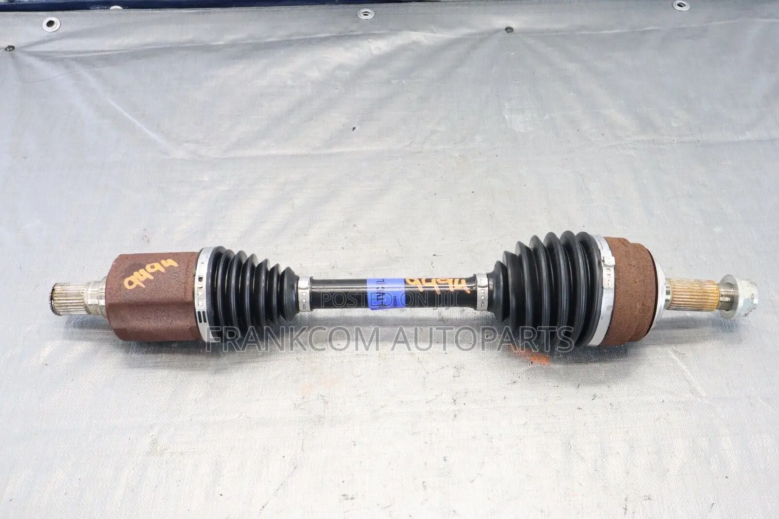 Honda Accord 2020 2.0 Turbo Front Shaft