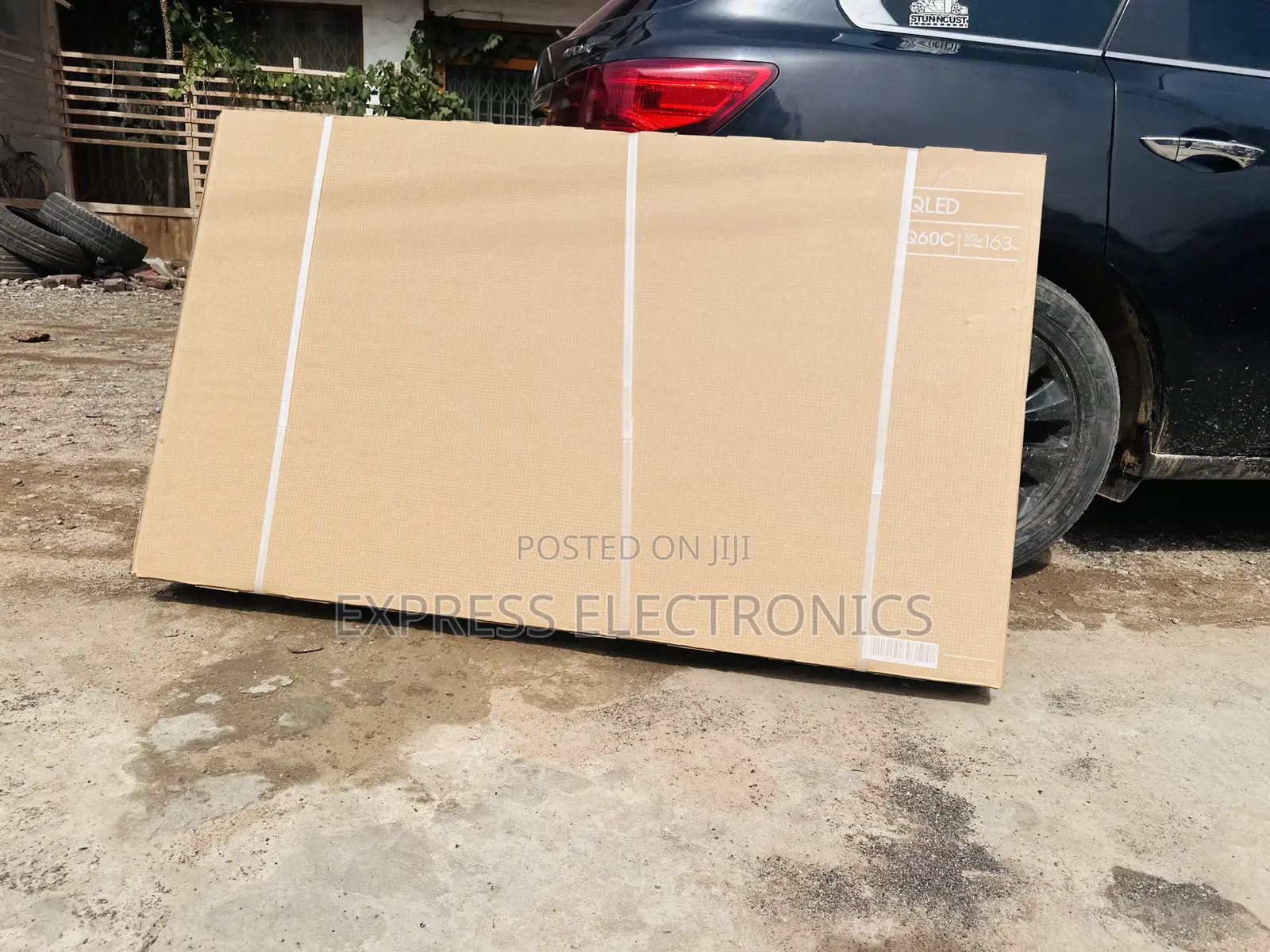 2023 Model UHD QLED Smart Samsung 65”Q60C