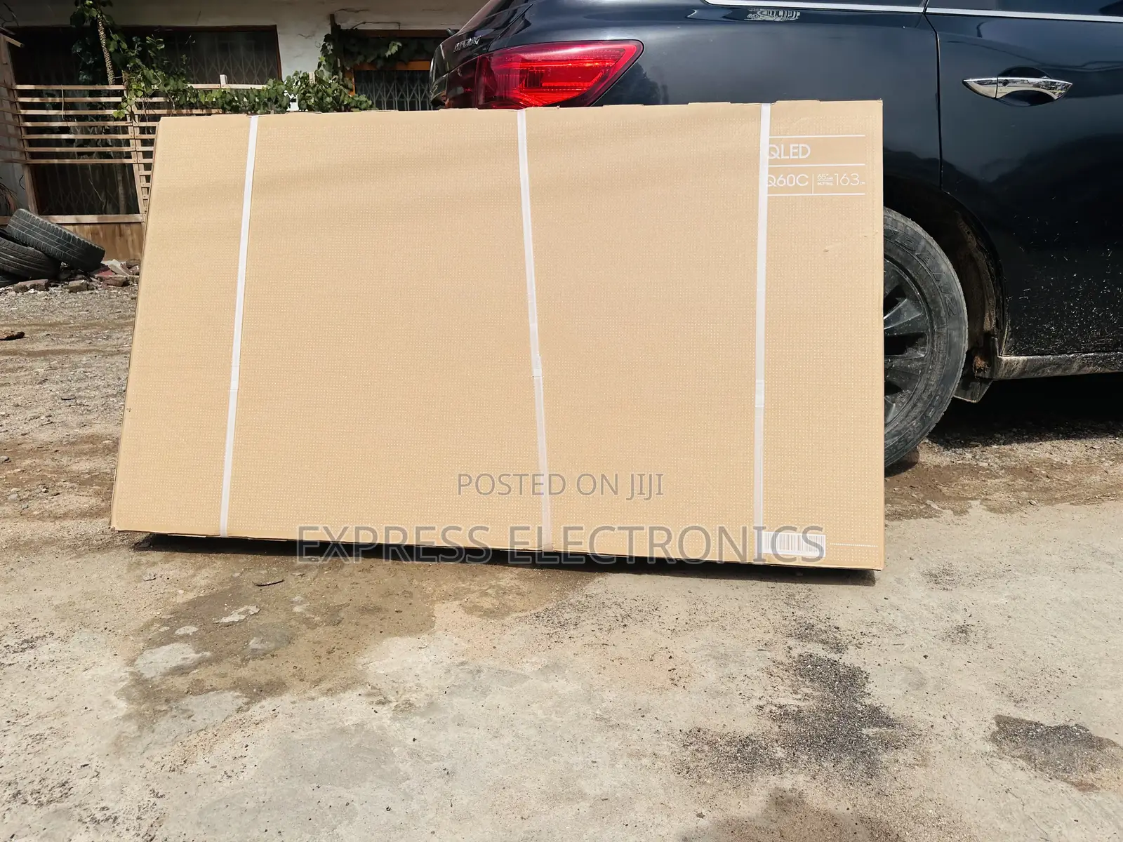 2023 Model UHD QLED Smart Samsung 65”Q60C