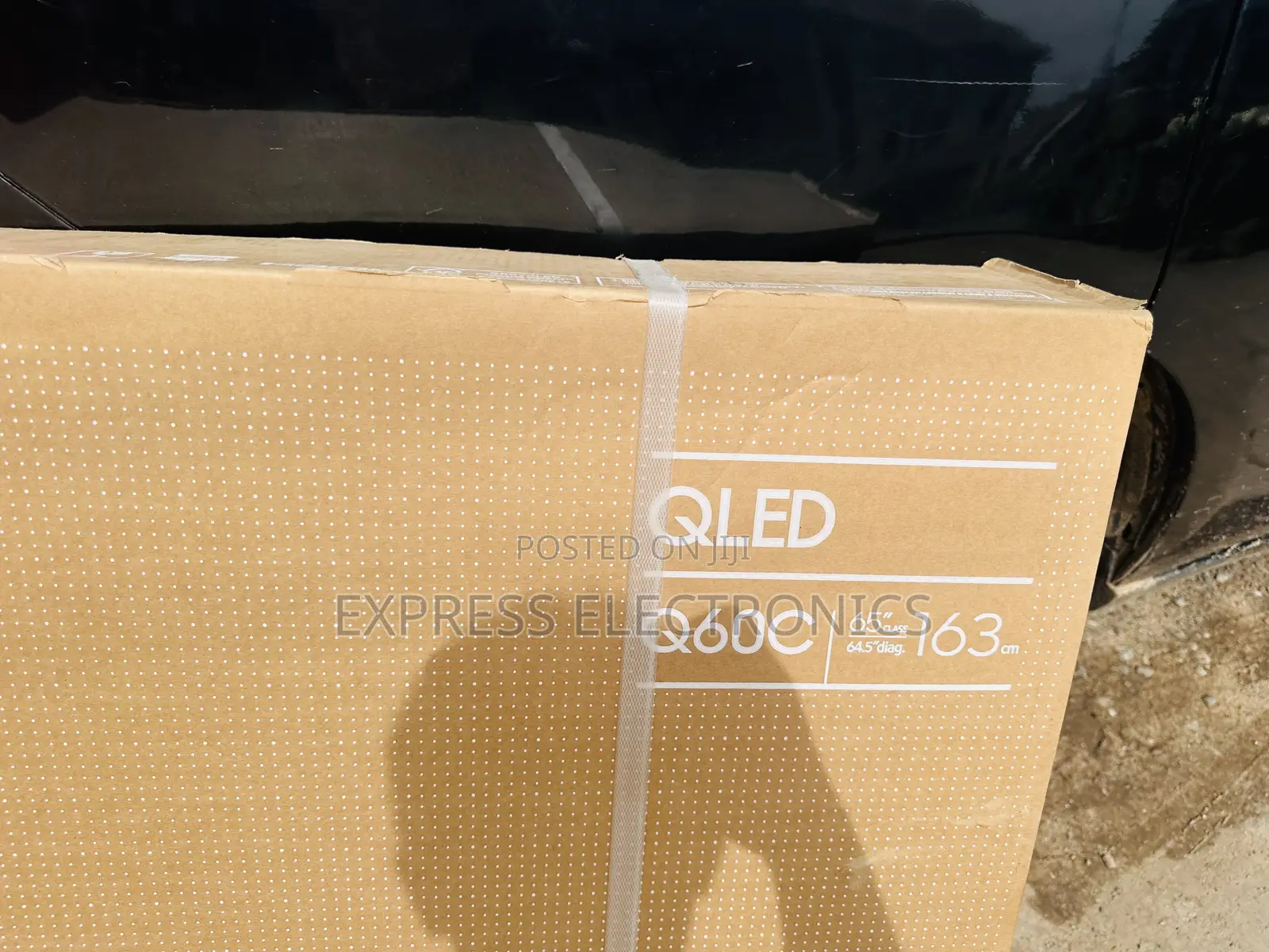 Text Us for Your Samsung 65”Q60c Uhd Qled