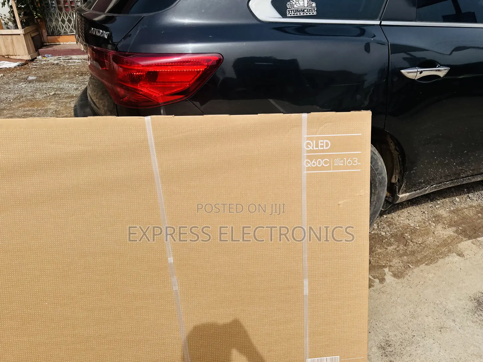 Crystal Qled Uhd Smart Samsung 65”Q60c