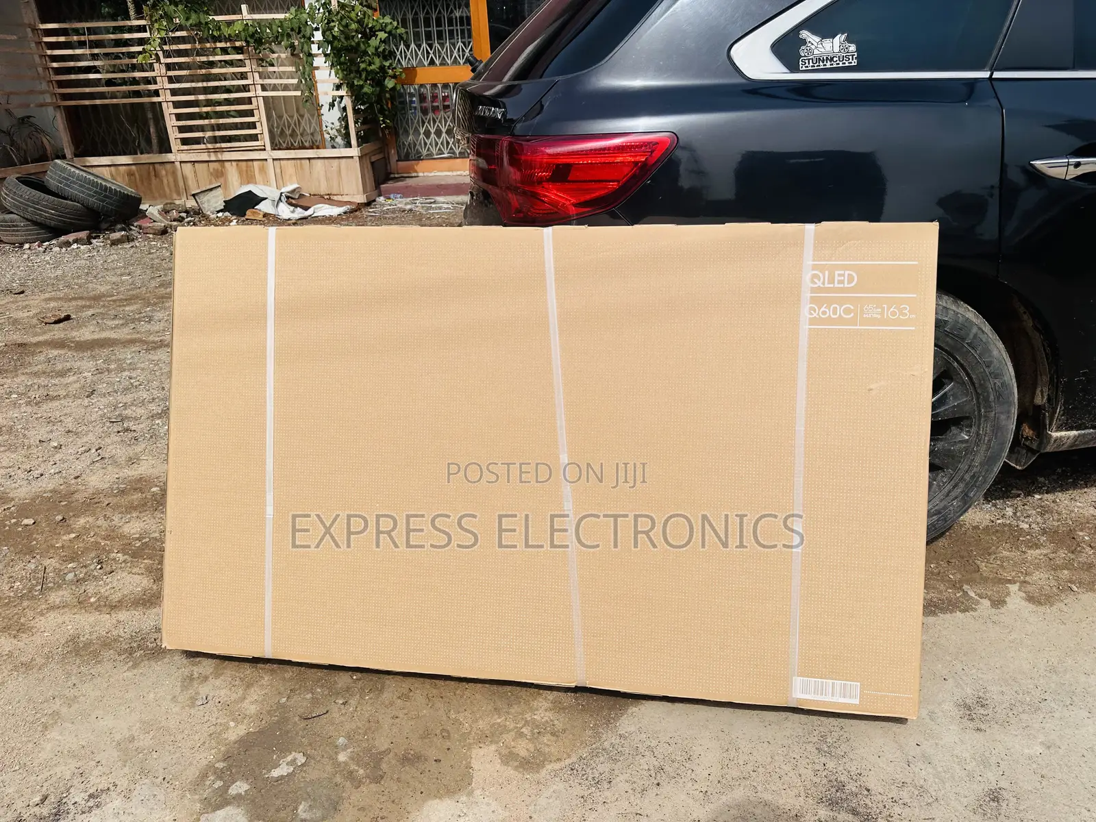 Crystal Qled Uhd Smart Samsung 65”Q60c