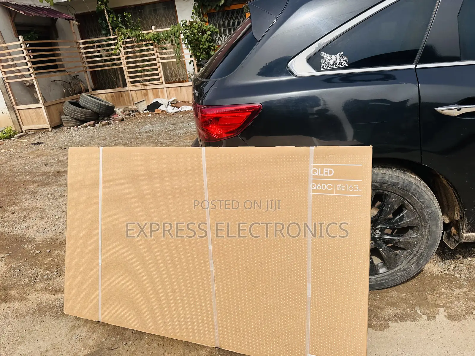 65”Q60c Qled Samsung Uhd Smart Screen