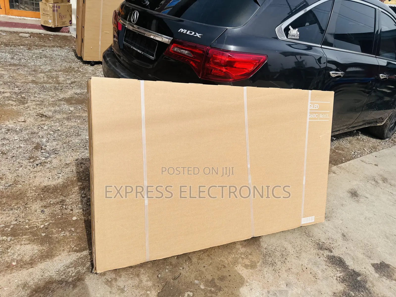 Samsung Qled 65”Q60c