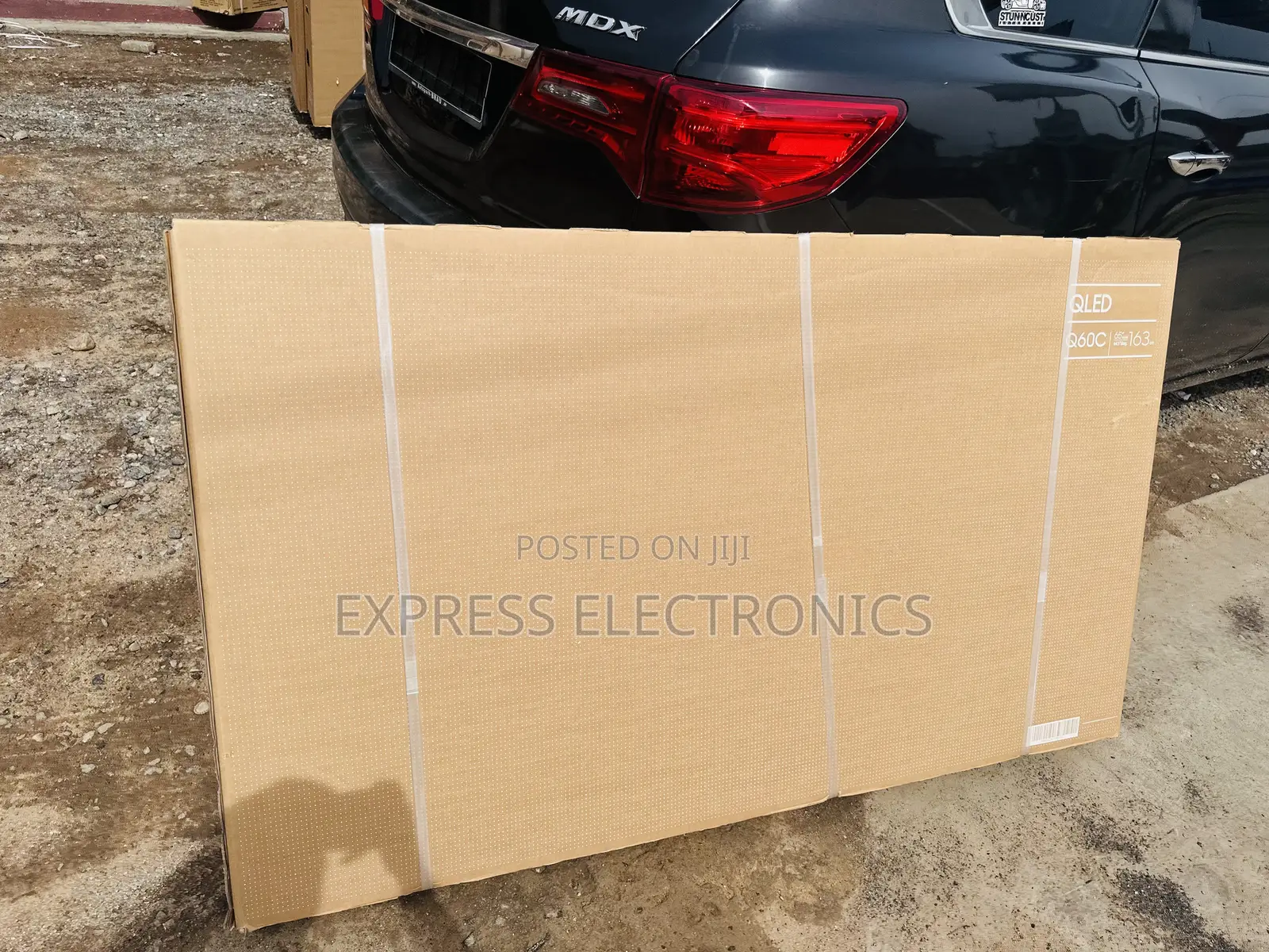 Samsung Qled 65”Q60c