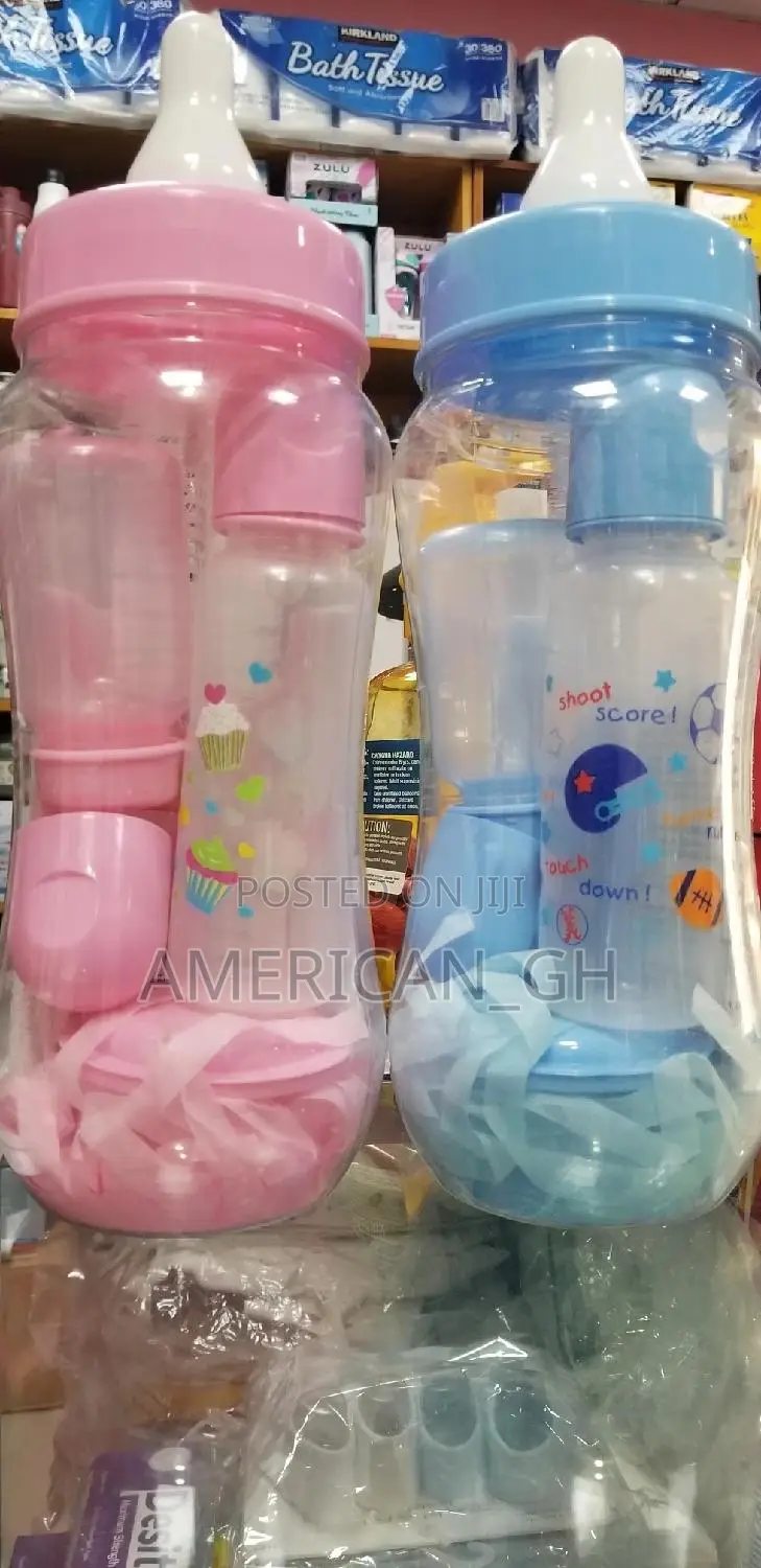 8 Pieces Babyking Gift Set