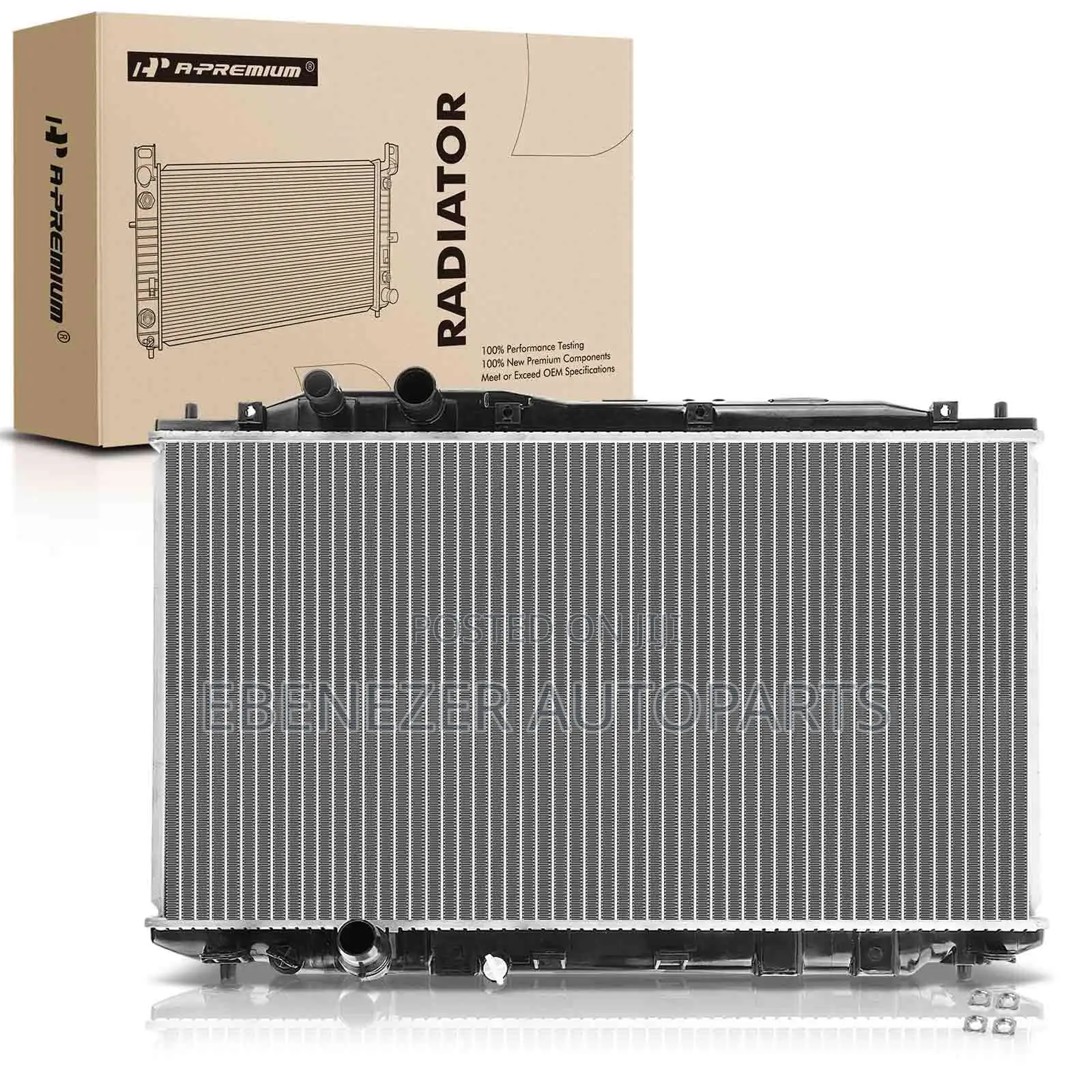 Honda Civic 2006 - 2010 Radiator Tank