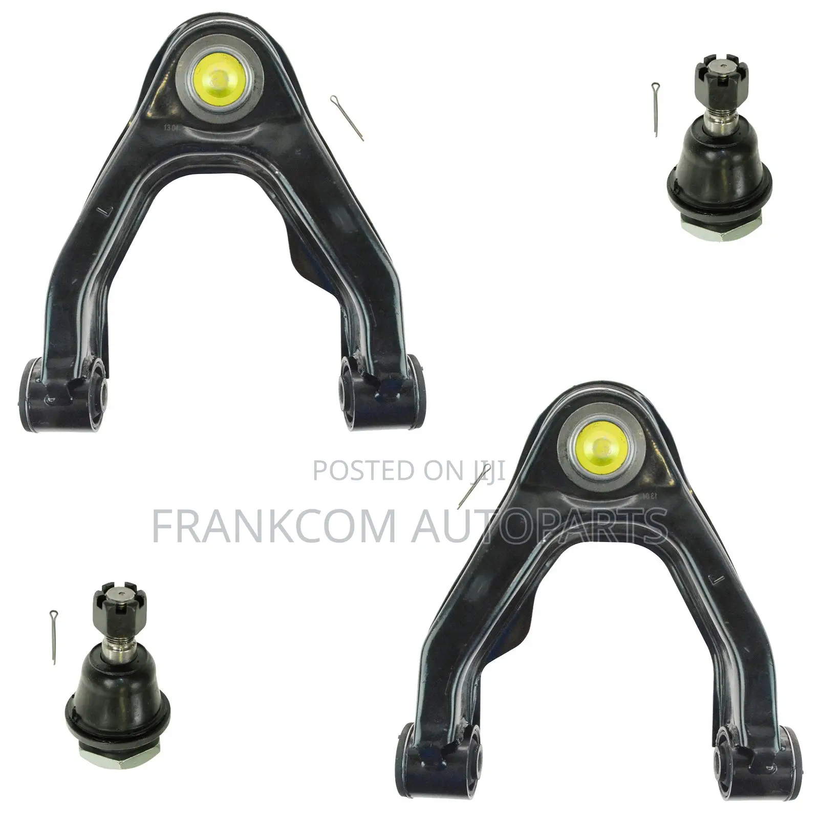 Nissan Hardbody Upper Control Arms With Balljoints