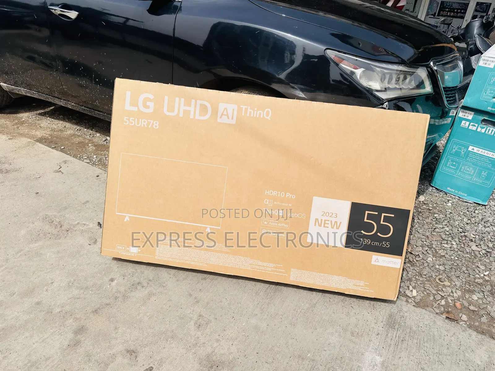 Best Buy for Less Lag UHD Smart Glossy LED 55”UR78