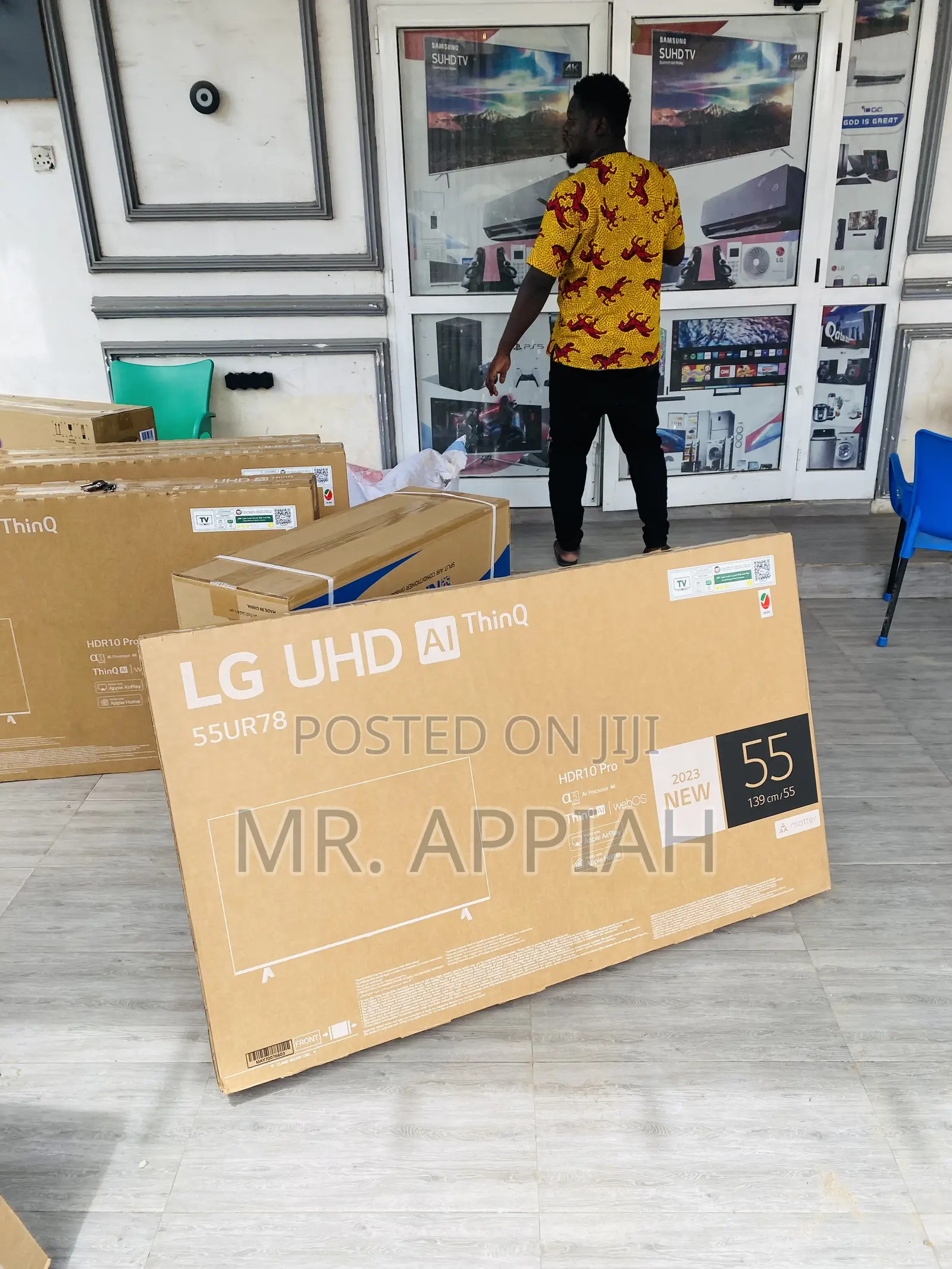 Well Design Lg 55ur78 55 Inch Smart Uhd Led Tv.