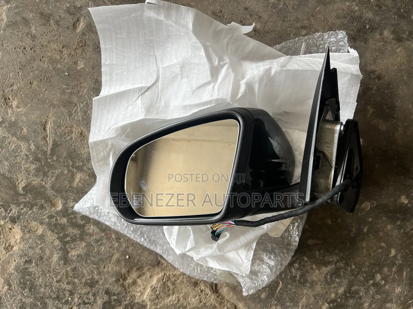 Mercedes Benz Glc 300 2016 - 2022 Side Mirror