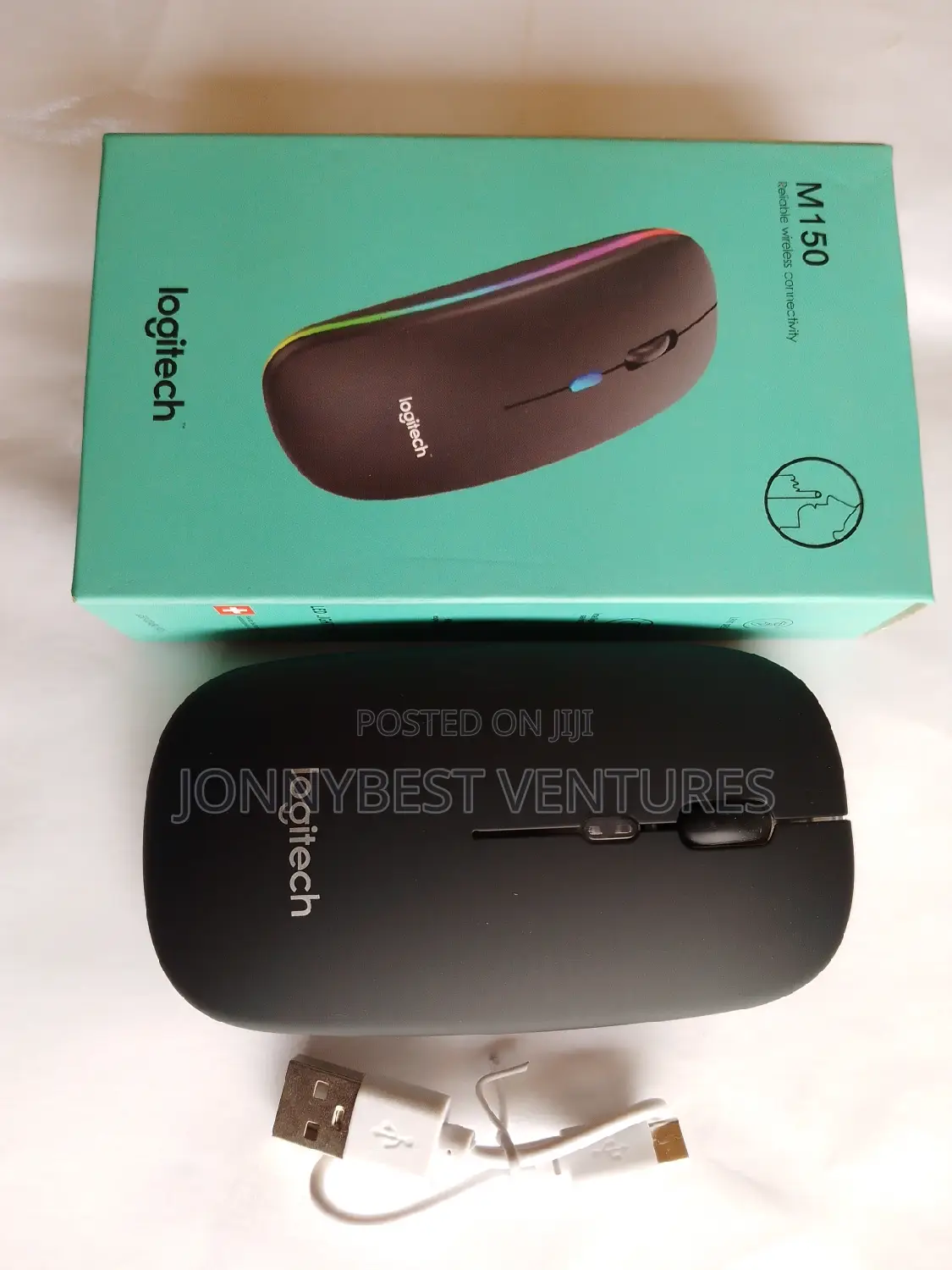 M150 Logitech Wireless Chargeable Mouse