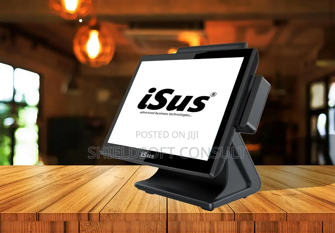 Pos Terminal Touchscreen System [8gb | 256 SSD | Wifi]