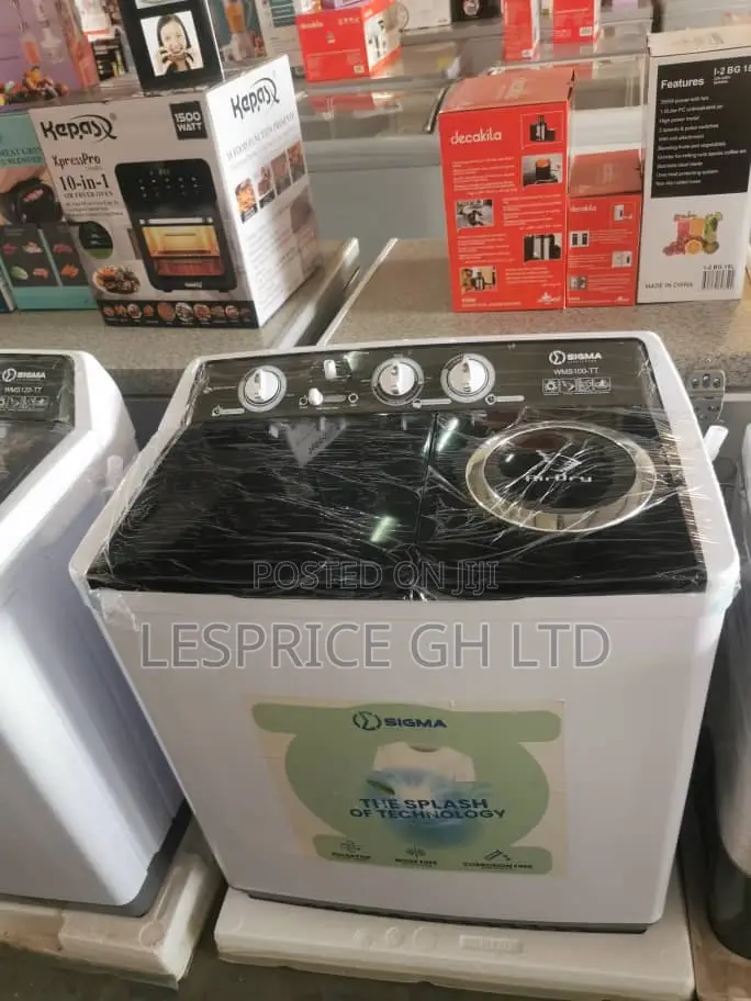 Super Quality//Sigma 10kg Washing Machine