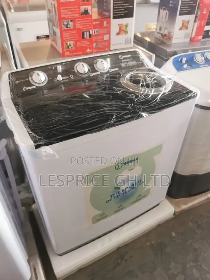 Sigma 10kg Washing Machine High Quality
