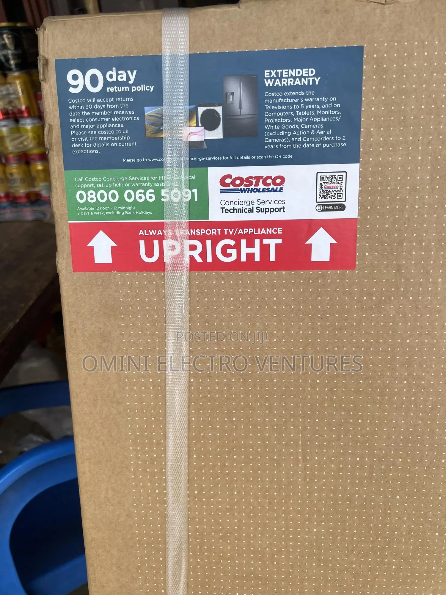Brand New Samsung 85”Inches Uhd Smart Tv