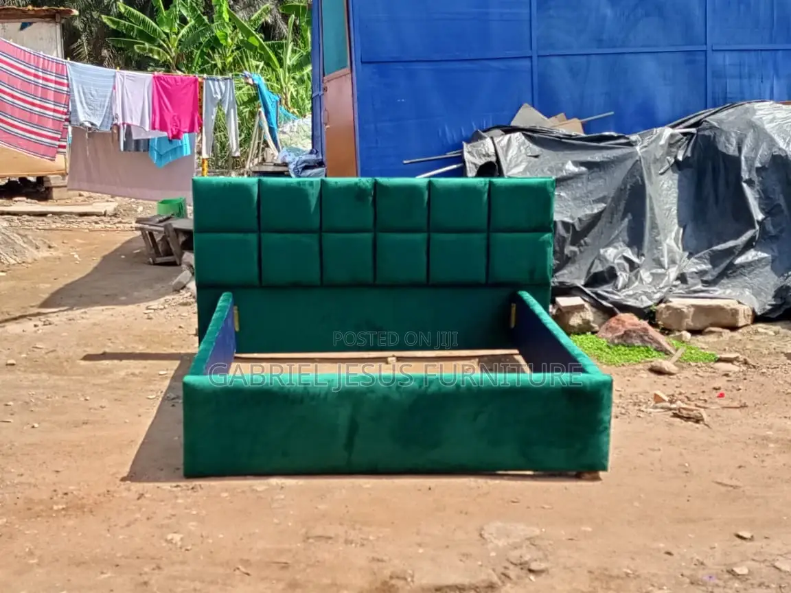Queen Size Bed Frame Available