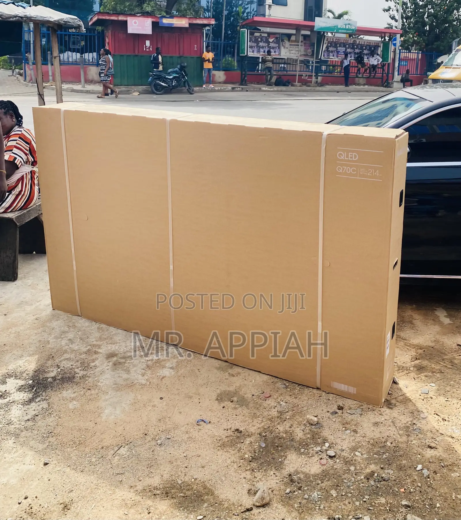 Shop Classic Samsung 85q70 85 Inch Smart Qled Tv.
