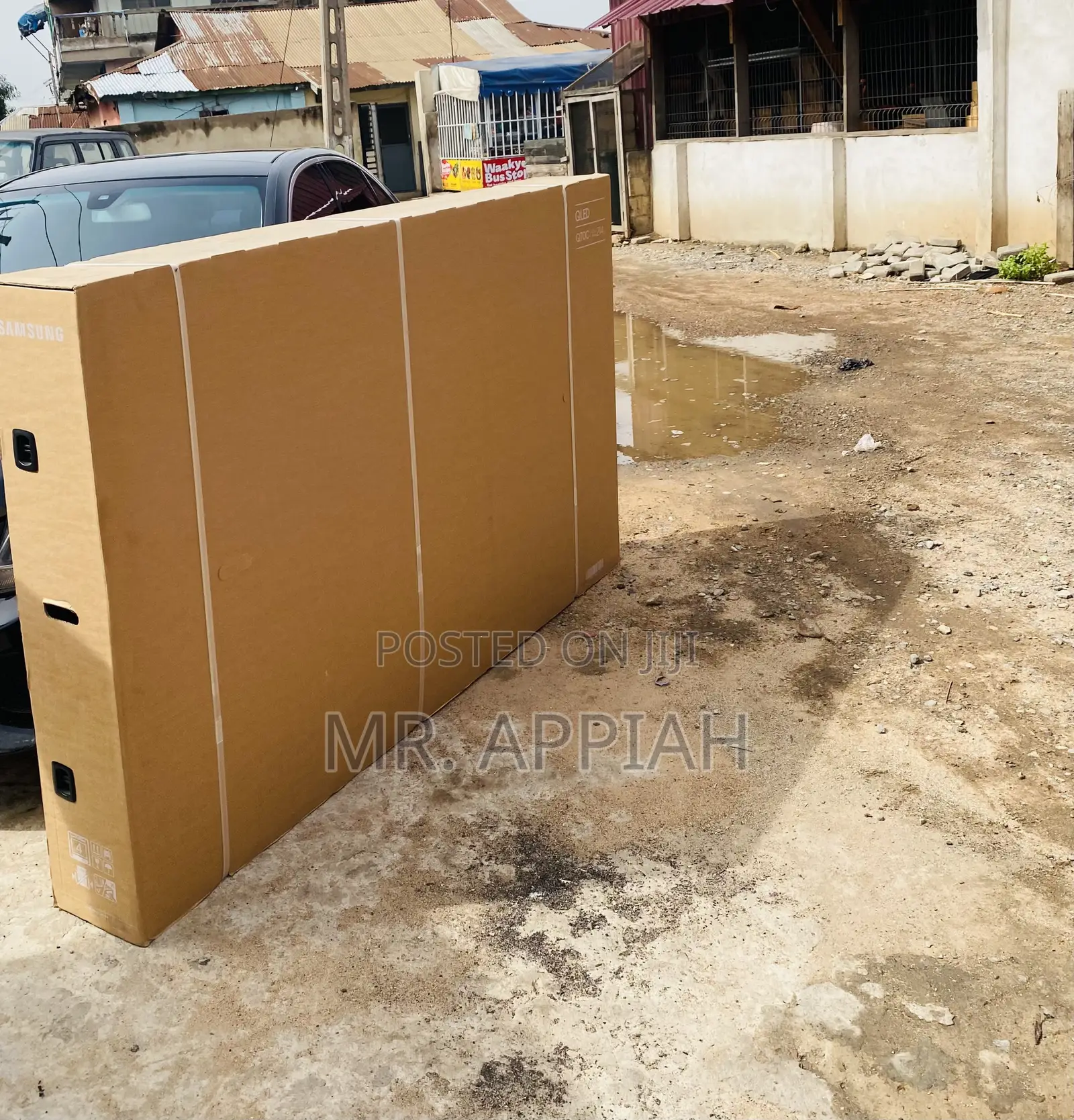 Shop Authentic Samsung 85 Inch Smart Qled Crystal Tv. 