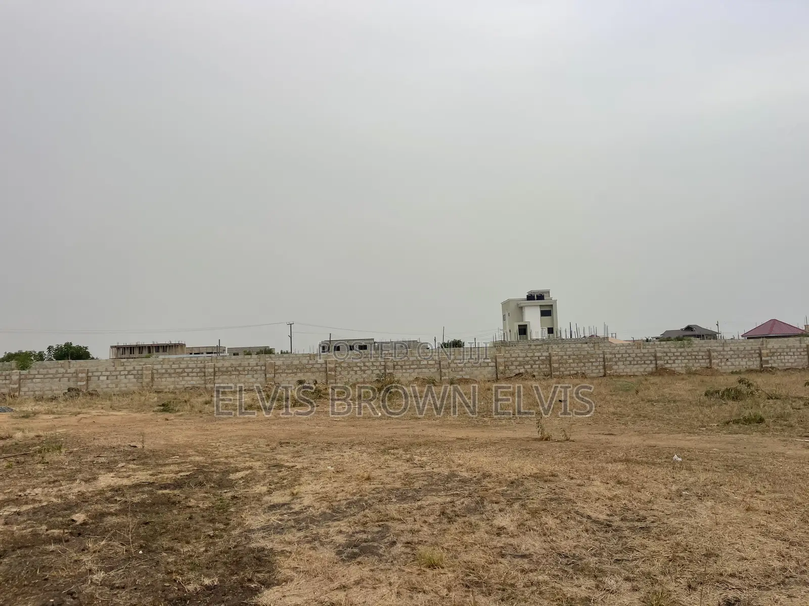 Do You Want to Buy a Plot Around Borteyman Sports Stadium