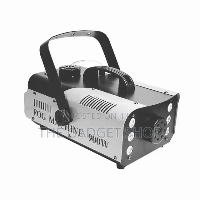Smoke Machine 900W