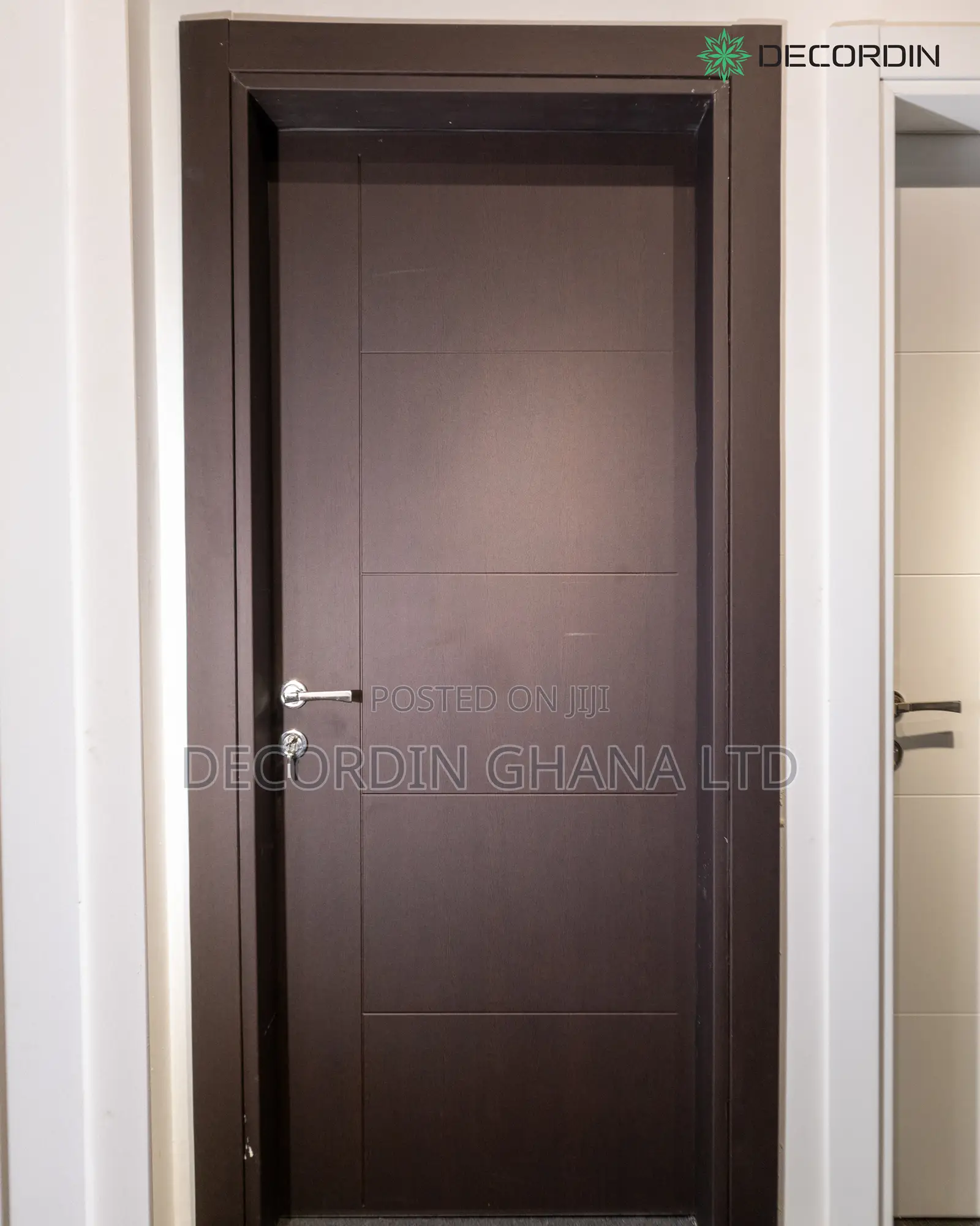Interior Door For Rooms And Washrooms