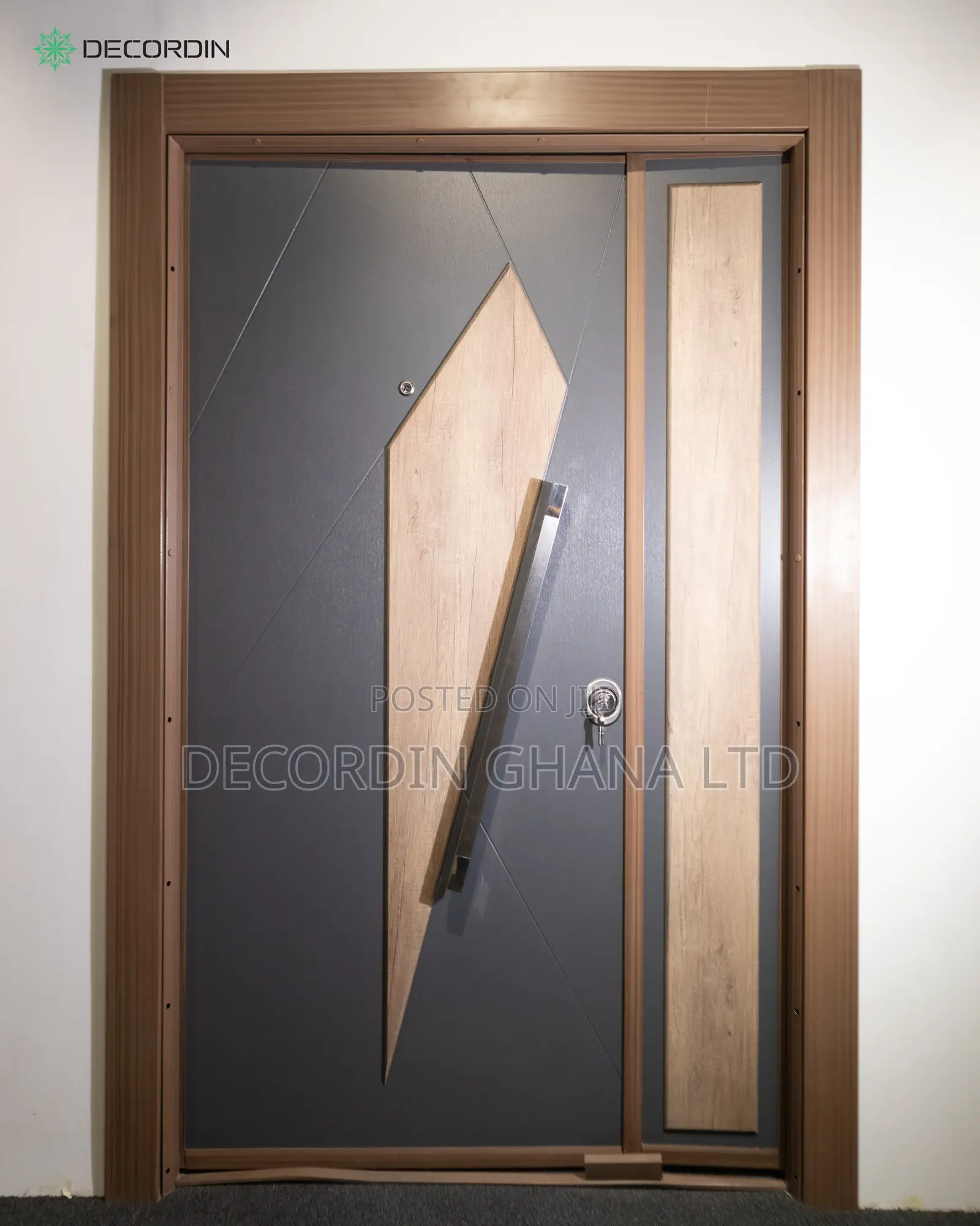 Turkish Security Door Exquisite Design