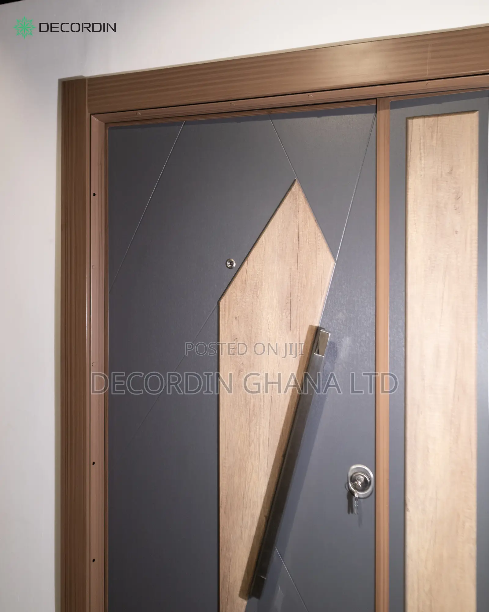 Turkish Security Door Exquisite Design
