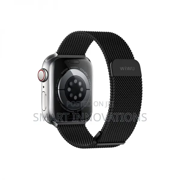Milanese Magnetic Watch Strap for Apple Watch