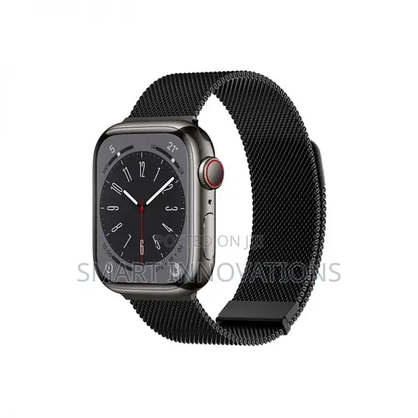 Milanese Magnetic Watch Strap for Apple Watch
