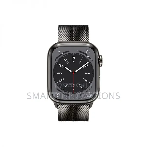 Milanese Magnetic Watch Strap for Apple Watch
