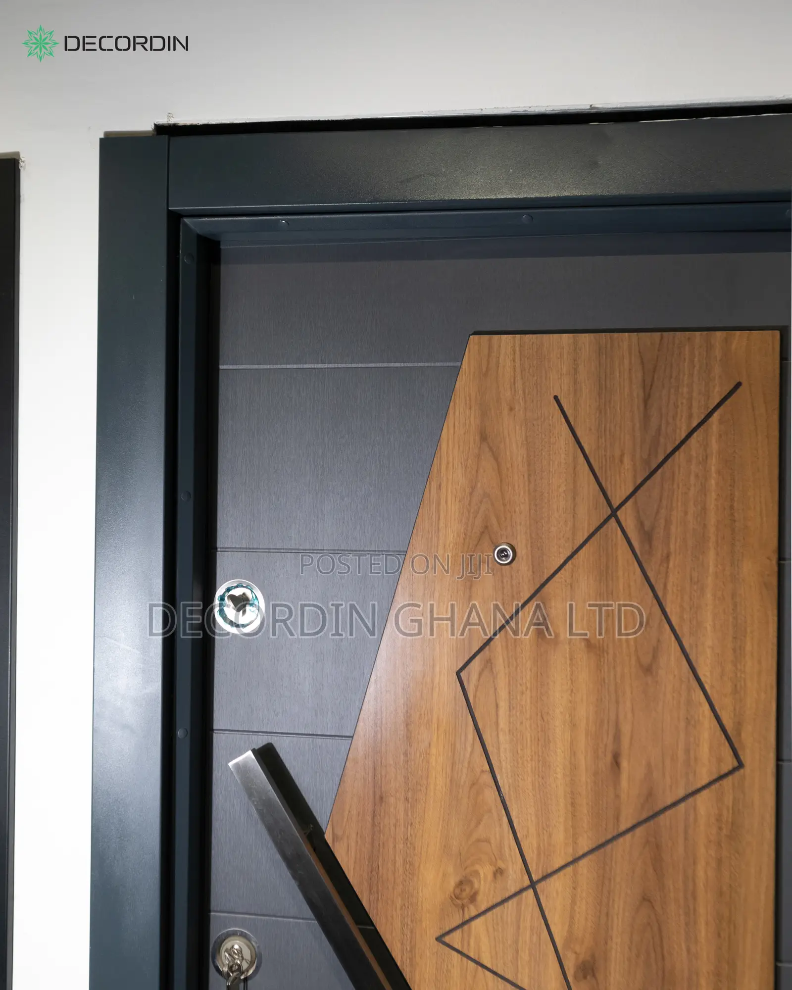 Security Door (Turkish)