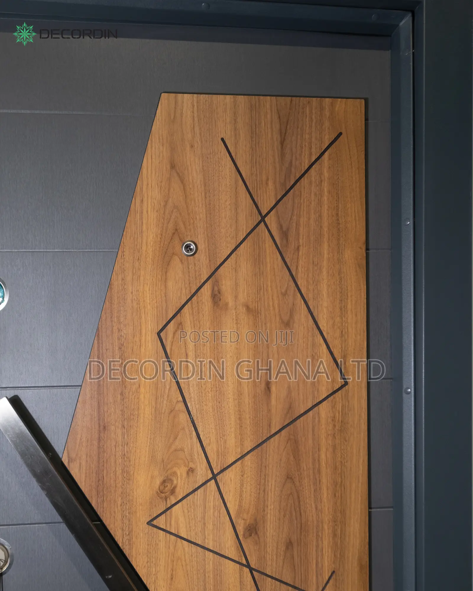 Security Door (Turkish)