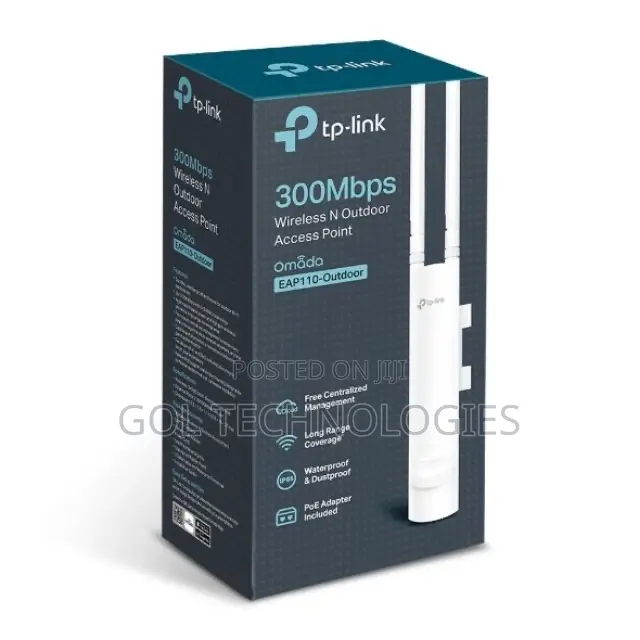 TP-Link Eap110 Outdoor Access Point