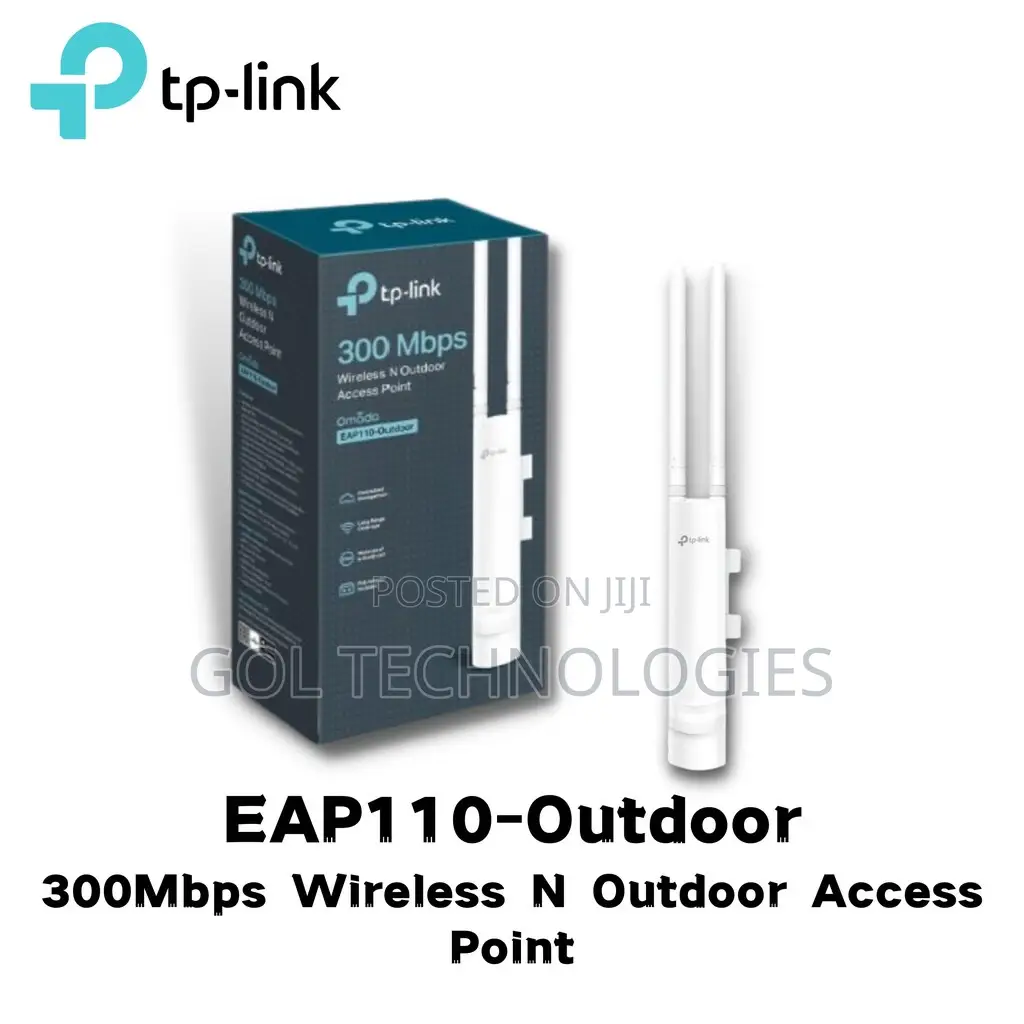 TP-Link Eap110 Outdoor Access Point