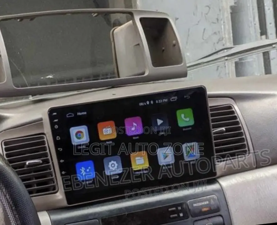 Toyota Corolla 2006 Android Tape