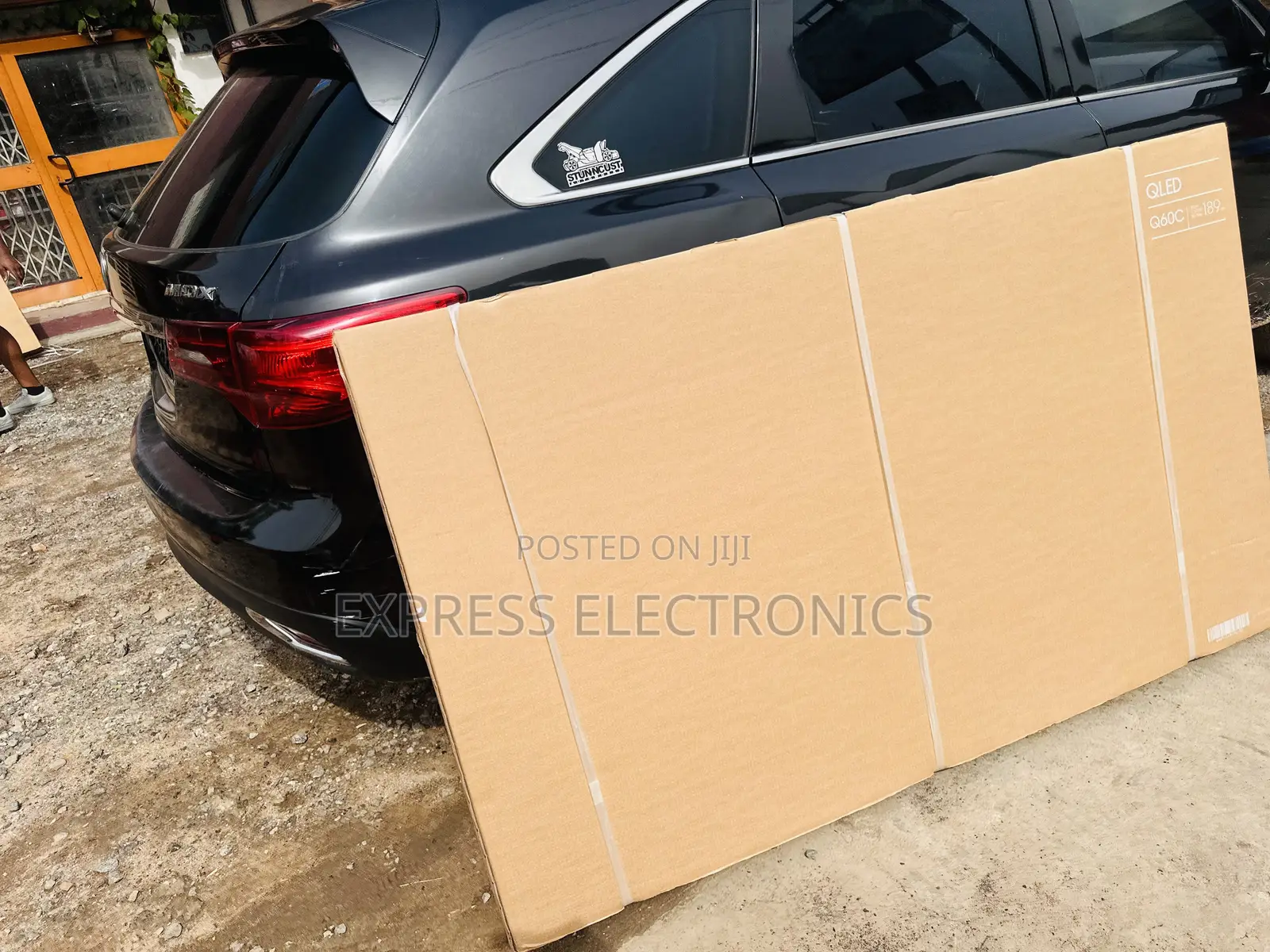 Dynamic Color Qled Uhd Smart 75”Q60 Samsung
