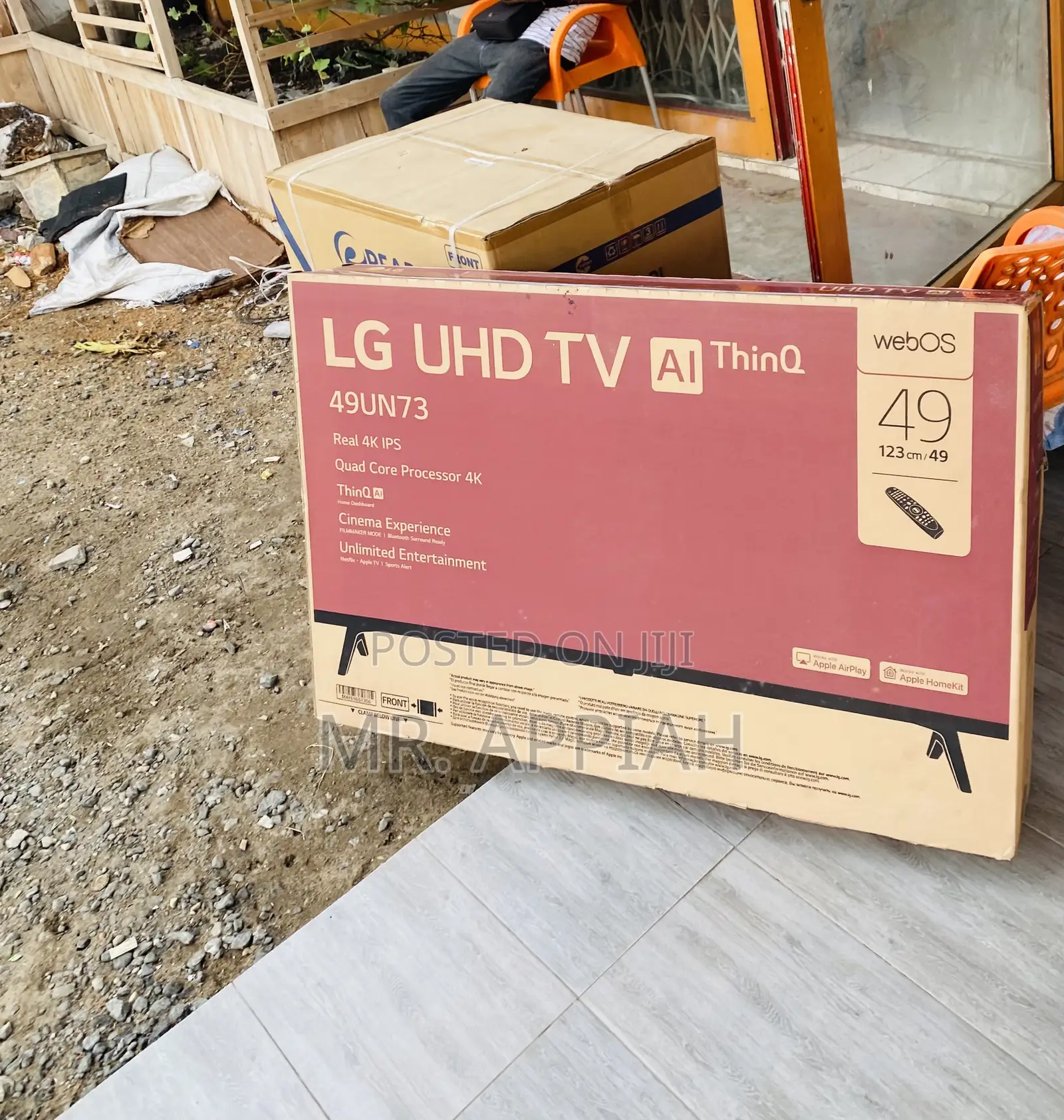 Buy Quality Lg49un7340 49 Inch Uhd Smart Led Tv.