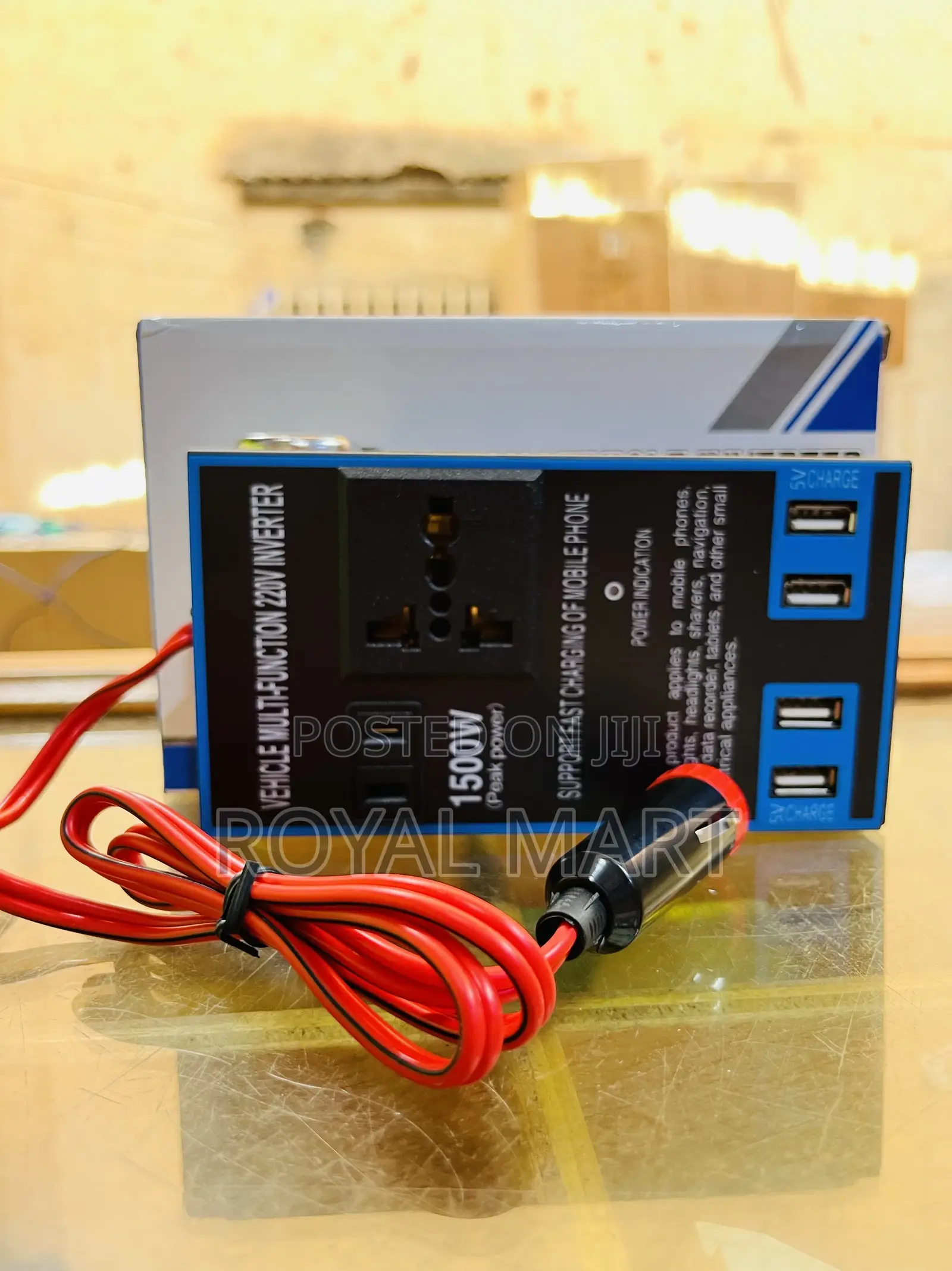 Original Car Inverter 1500w