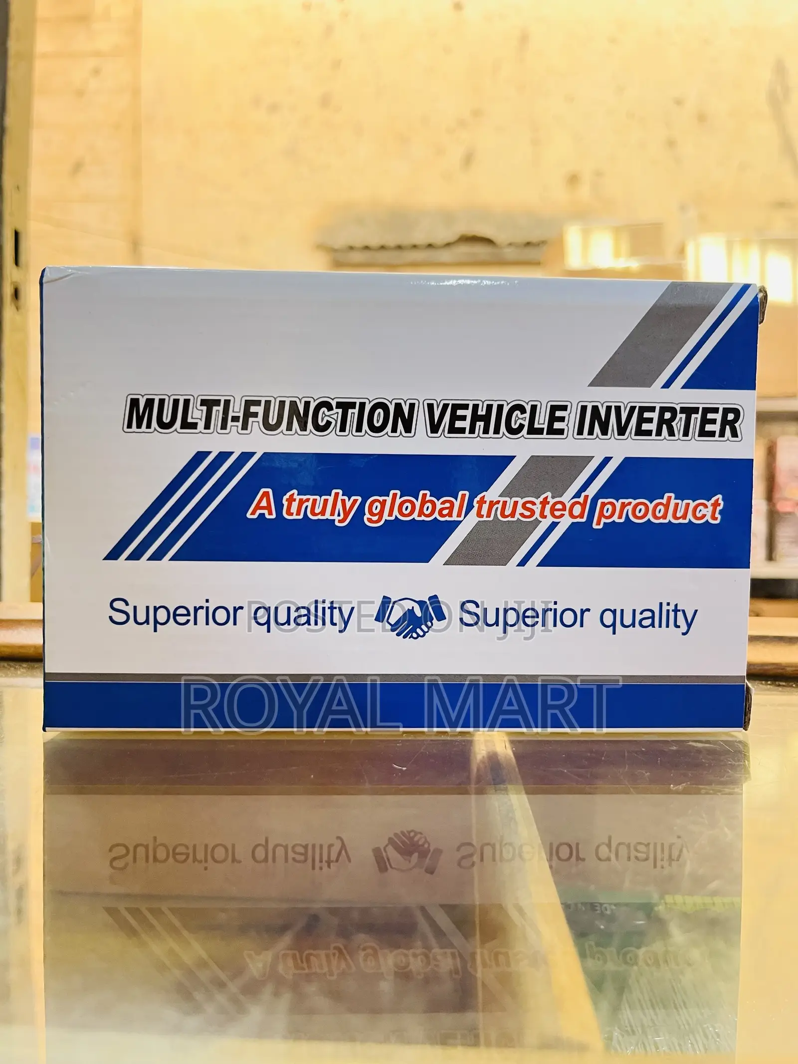 Original Car Inverter 1500w