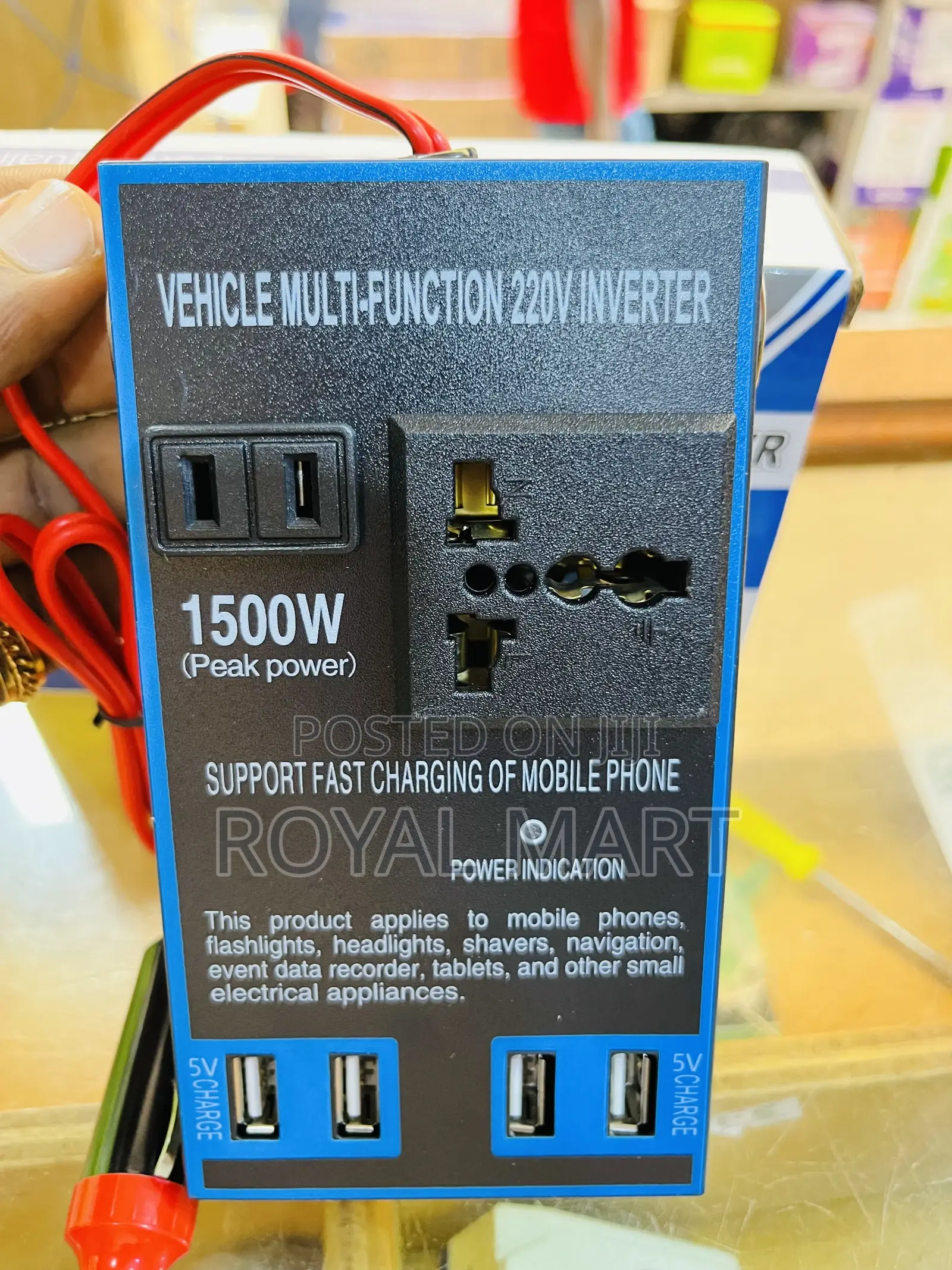 Original Car Inverter 1500w
