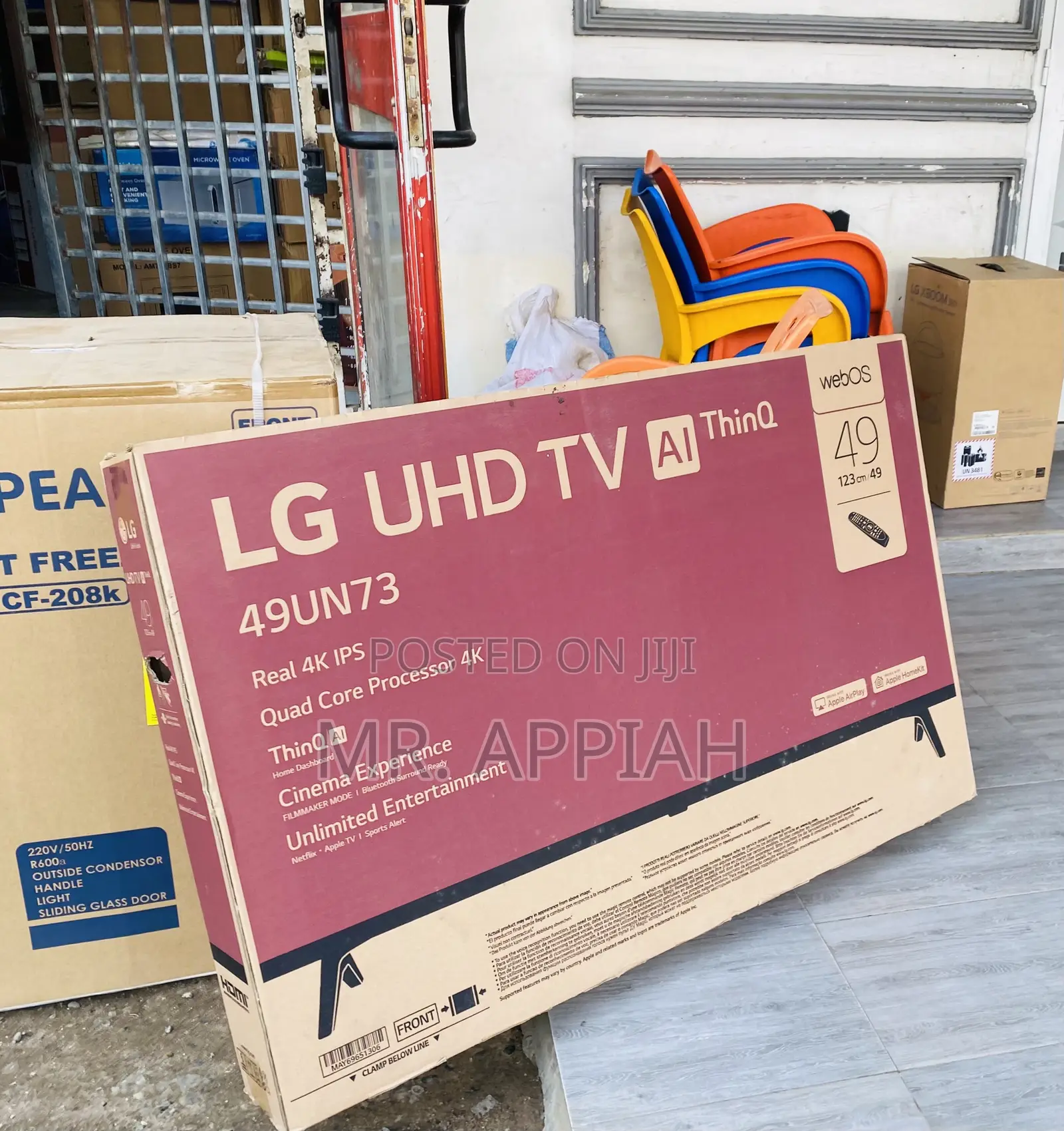 Buy Affordable Lg49un7340 49 Inch Uhd Smart Led Tv.
